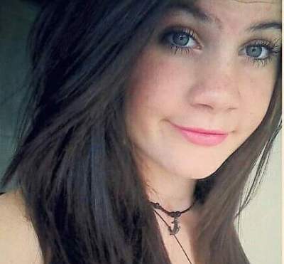 E chegaram os 14 anos de Amanda