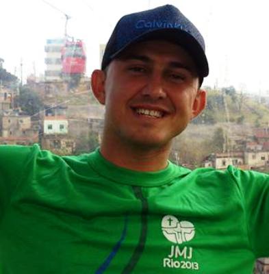 Aniversariante do dia: Rodrigo Bonadiman