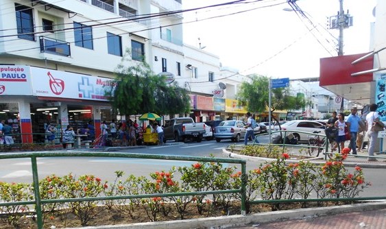 Trânsito: Sai data para licitação do estacionamento rotativo de Linhares