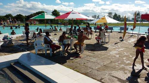 Carnaval no Parque Municipal da Lagoa. Confira fotos: