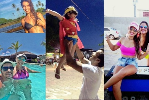 Galeria de fotos do carnaval: internautas não economizaram. Veja se a sua está aqui