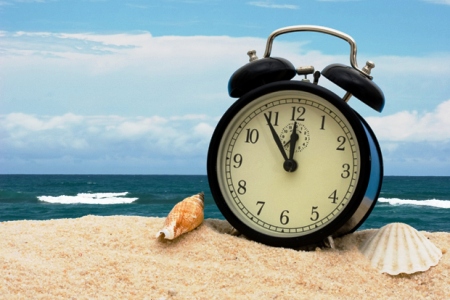 Última semana: E vem aí, o fim do horário de verão. Confira: