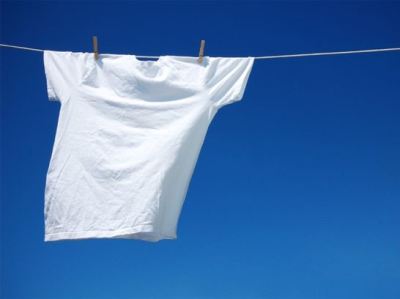 Muito interessante para suas roupas: faça em casa o seu “vanish”