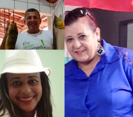 Confira nossos aniversariantes de hoje: