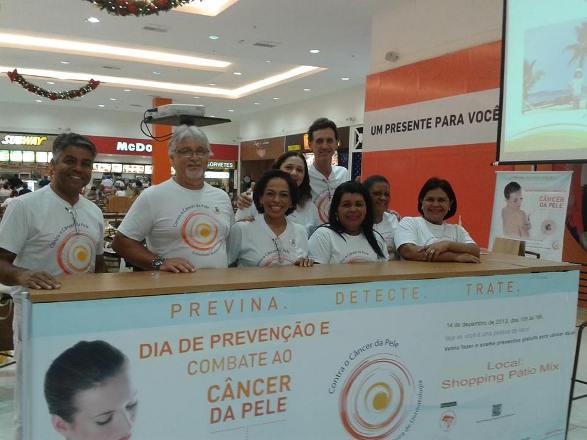 Combate ao câncer: confira detalhes dos milhares de atendimentos no Shopping
