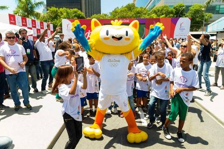 Comitê Rio 2016 confirma Linhares na rota do revezamento da Tocha Olímpica
