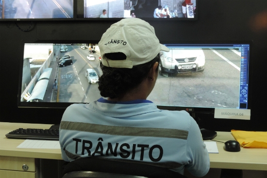 Na mídia: Câmeras de videomonitoramento começam a fiscalizar trânsito em Linhares