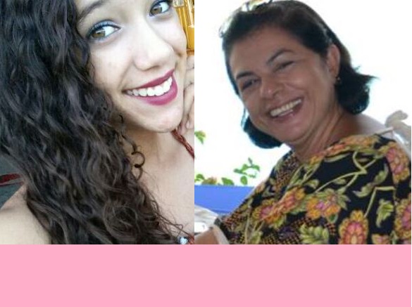 O sábado é todo de Heloísa e Marilda