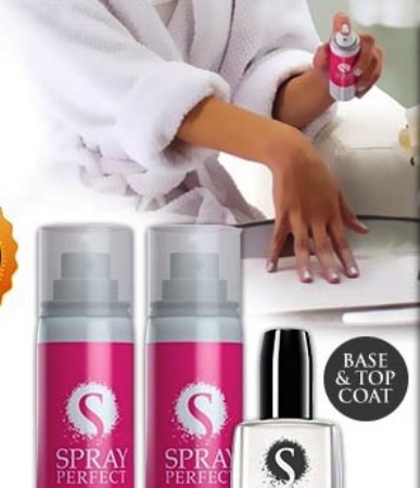 Esmalte promete unhas pintadas em menos de um minuto