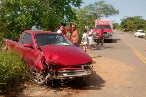 Acidente na estrada de Regência. Motorista é conduzido para a delegacia