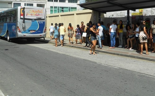 Mais de 75 mil passagens gratuitas em fevereiro de 2016 em Linhares