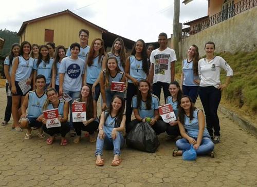 São Rafael: Unidade de saúde e escola unidas no combate ao Aedes aegypti