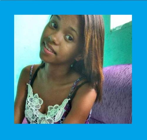 Fim do desespero: adolescente é localizada horas após anúncio no Eu Vi em Linhares