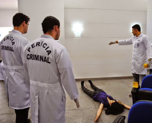 De graça: Ifes Linhares lança curso de extensão “Ciências Forenses”