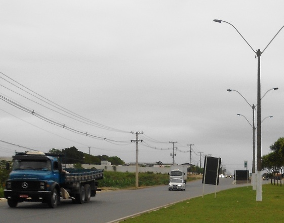 BR-101: confira os pontos em obras de manutenção até o dia 22 de dezembro