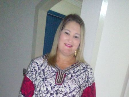 Hoje o domingo é da Silene Maria