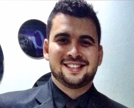 E a segunda-feira é de quem? Do Rafael