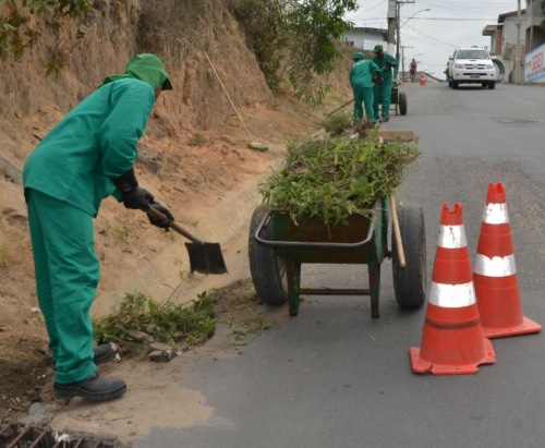 Agendada audiência pública para discutir prestação de serviços de limpeza urbana em Linhares