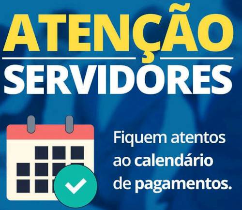 PML divulga novo cronograma de pagamento dos servidores para março e junho