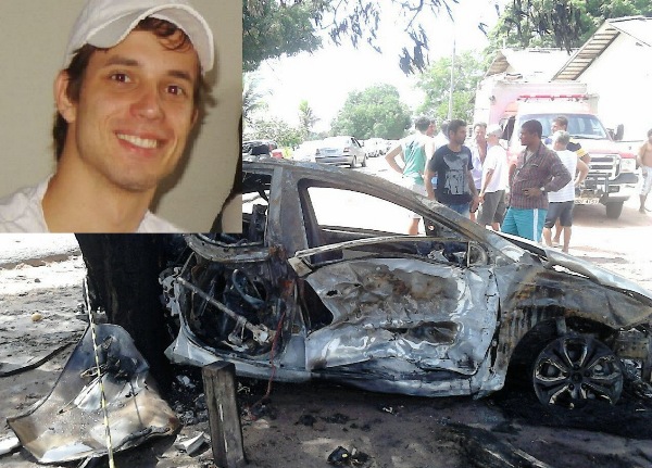 Manhã com acidente na ES-245. Tem vítima fatal e três pessoas feridas