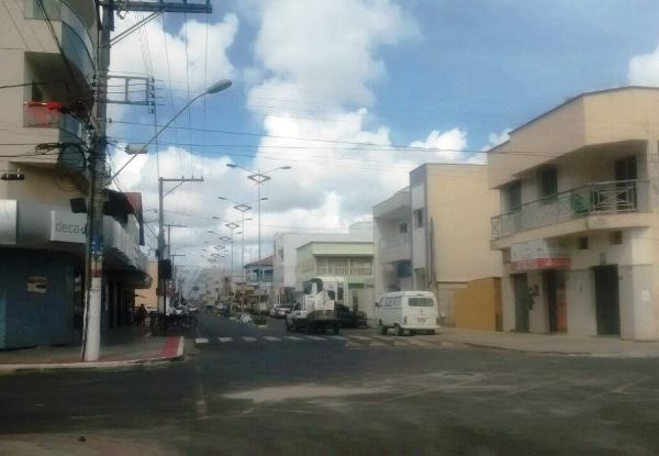 Boa semana, povo guerreiro de Bebedouro!