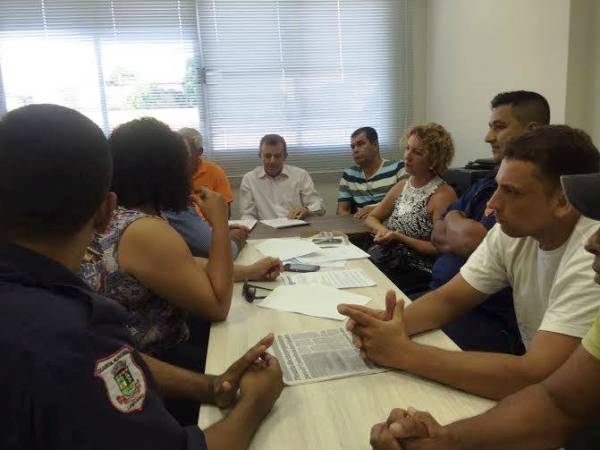 Lei da Guarda Municipal: reunião define próximo passo do projeto na Câmara