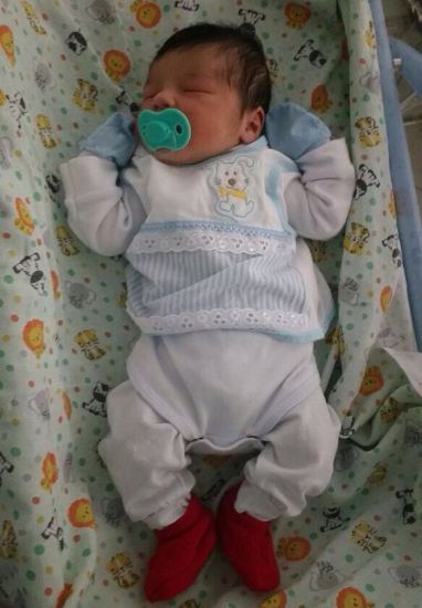 Tristeza: recém-nascido morre sufocado no bairro Aviso