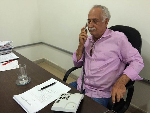 Nozinho fala sobre pesquisa de jornal, cita nomes e diz: números não me fazem baixar a cabeça