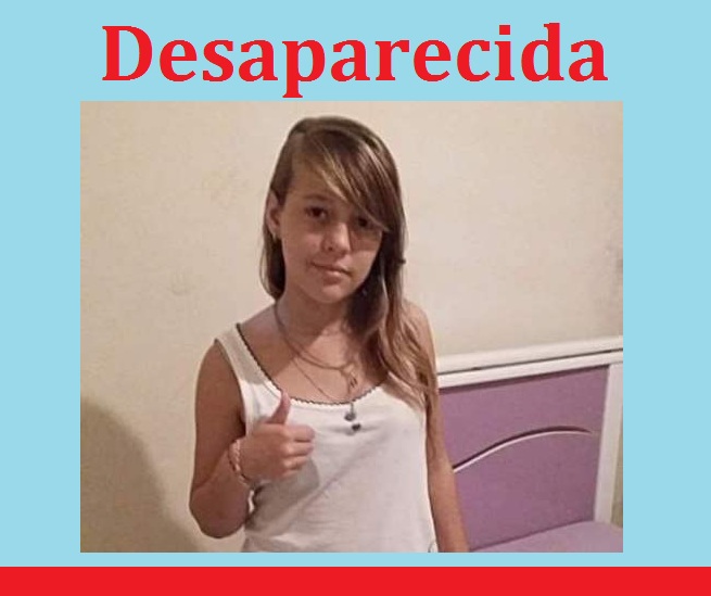 Mãe desesperada: adolescente deixa carta de despedida e foge de casa