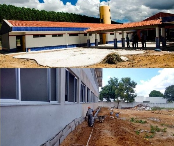 Educação em destaque: duas importantes obras prestes a ser inauguradas em Linhares