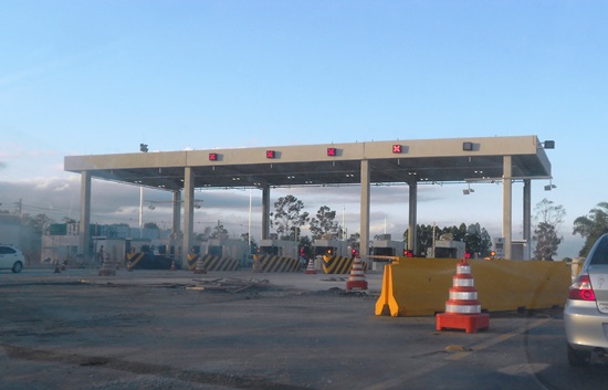 Eco anuncia início das obras de duplicação da BR-101