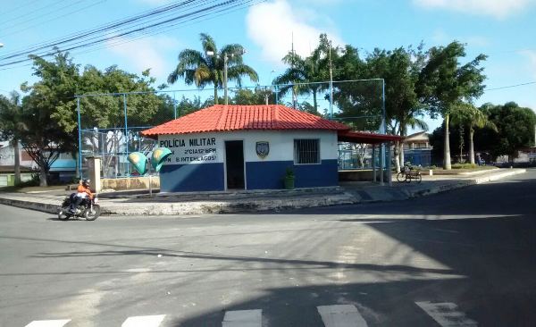 Boa semana, bairro Interlagos. É o maior de Linhares
