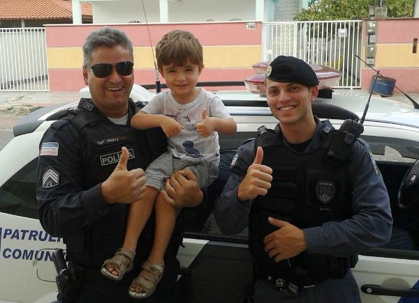 Que tal essa imagem? Não tem preço, diz Sargento