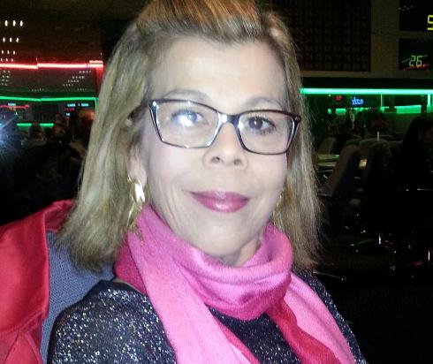 Aniversariante do dia: Eliana Gregório