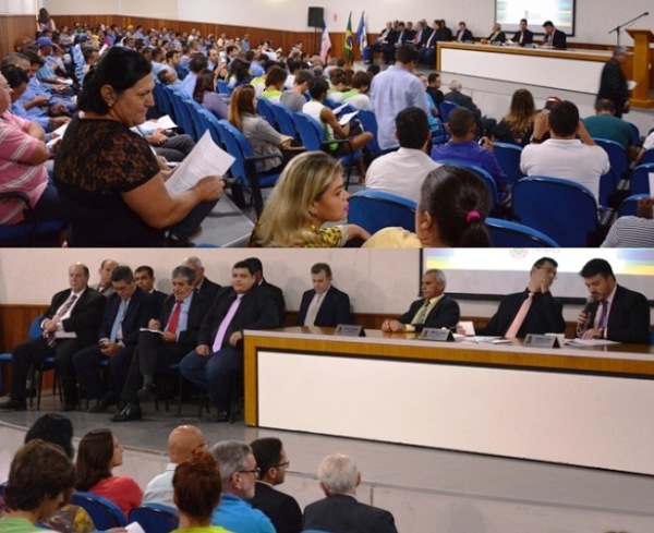 Privatização do Saae: Câmara de Linhares ouve entidades em sessão extraordinária