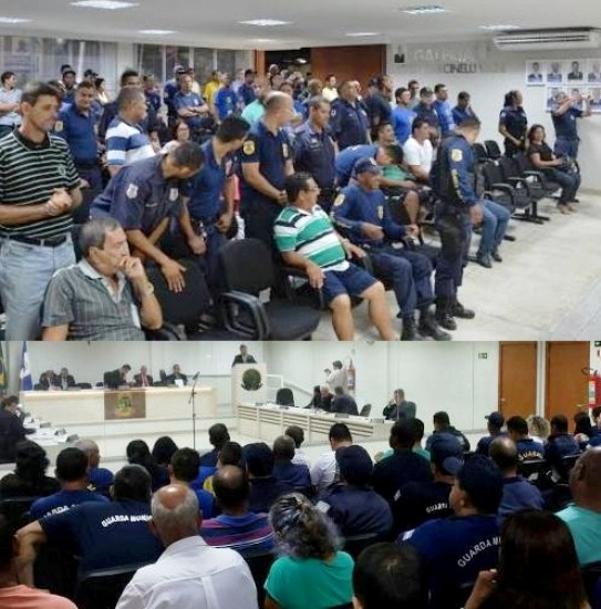 Lei da Guarda Civil Municipal de Linhares: promulgação pode prejudicar servidores