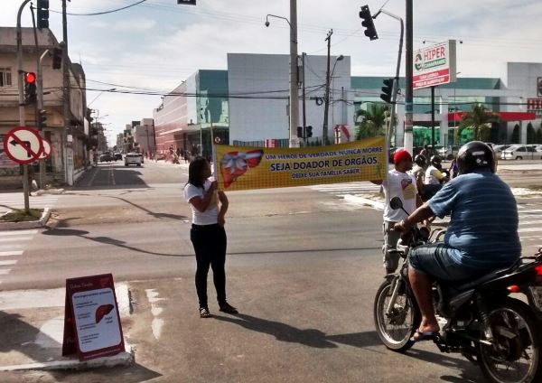 Família faz mobilização para salvar vida de empresário. Ele pode ter apenas mais um ano de vida