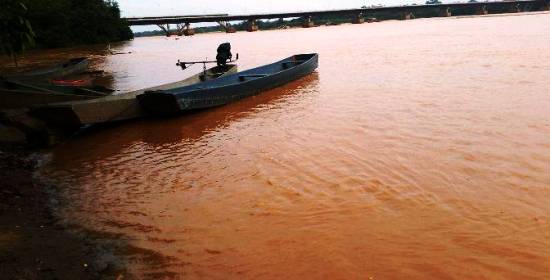 Meio Ambiente: Samarco se compromete a construir novo ponto de captação de água em Linhares