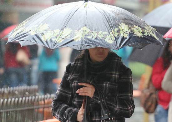 Vem mais frio (e chuva) por aí, prevê Climatempo