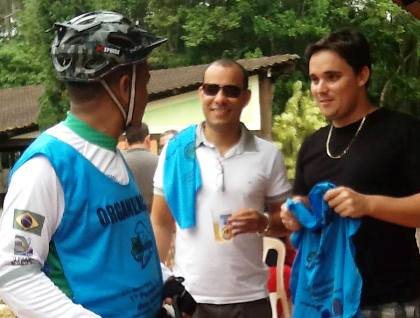 Em dezembro: Advogados se rendem ao ciclismo