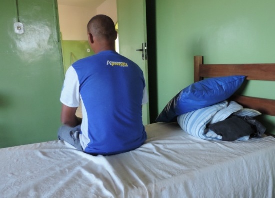 Frio: moradores de rua têm atenção especial da Secretaria de Assistência Social de Linhares