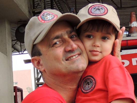 Dia do Bombeiro: eles merecem os parabéns