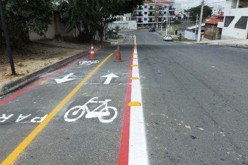 Adiado passeio ciclístico e inauguração de ciclovia