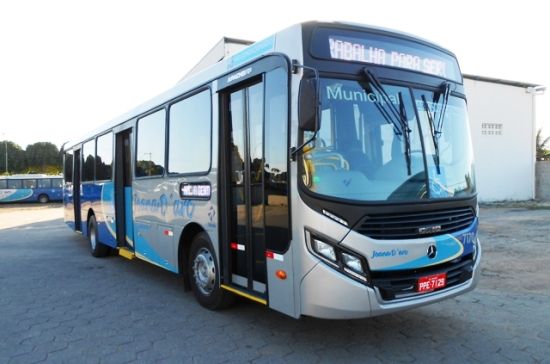 Mais de 700 mil passagens de ônibus gratuitas no primeiro semestre em Linhares 