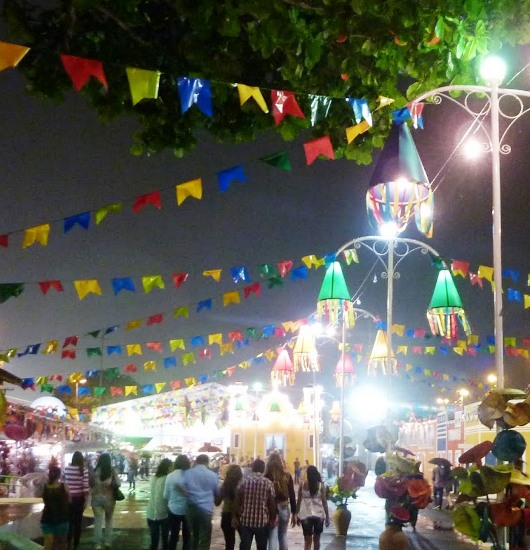 Olha o Arraiá da Pitágoras aí, gente! A entrada é franca