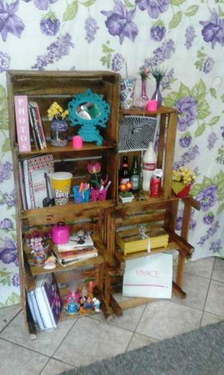 Que lindo! Escola de Linhares mostra que lixo pode ser transformado em belíssimas utilidades