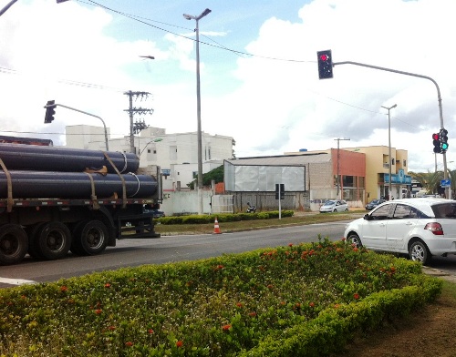 Trevo do Estadual vira cruzamento e liberação acontece neste sábado