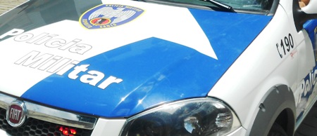 Pastor Alemão ataca cachorro do vizinho e acaba esfaqueado