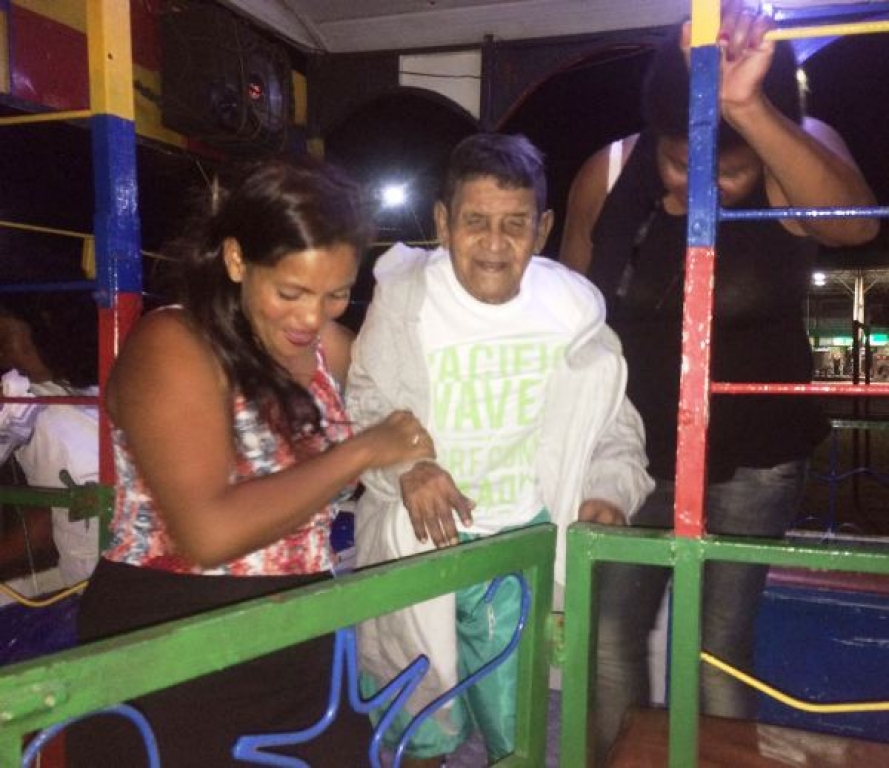 Os 100 anos de Silvio Teotônio comemorados com festa no Pontal do Ipiranga