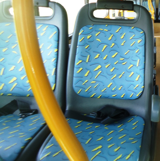 Número de passageiros em ônibus cai em mais de 11%
